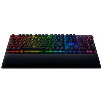 Клавиатура механическая RAZER BlackWidow V3 PRO Wireless, Yellow switch, ENG (RZ03-03531700-R3M1)